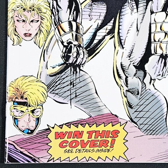 Brigade 1-4 Vol. 1 (1992) & 1-2 Vol. 2 (1993) 6 Book Lot - Picture 10 of 10